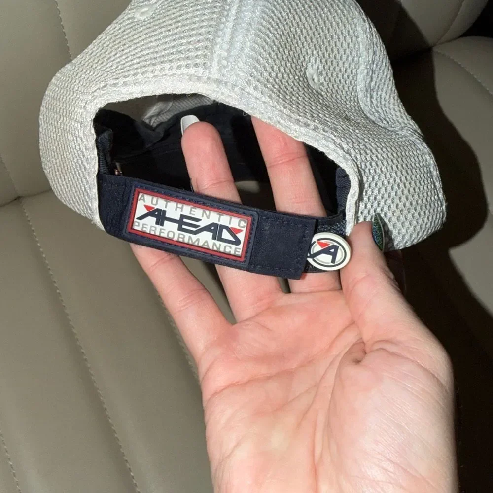 U.S. Open Navy and White Cap 2008